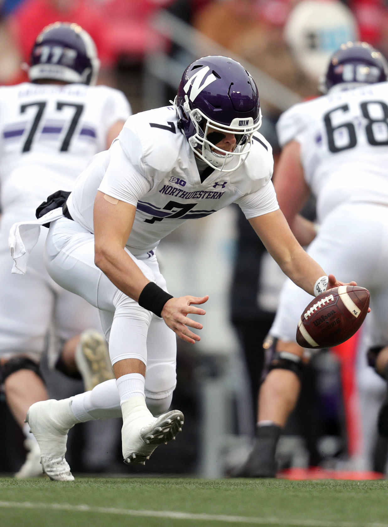 UW vs. Northwestern